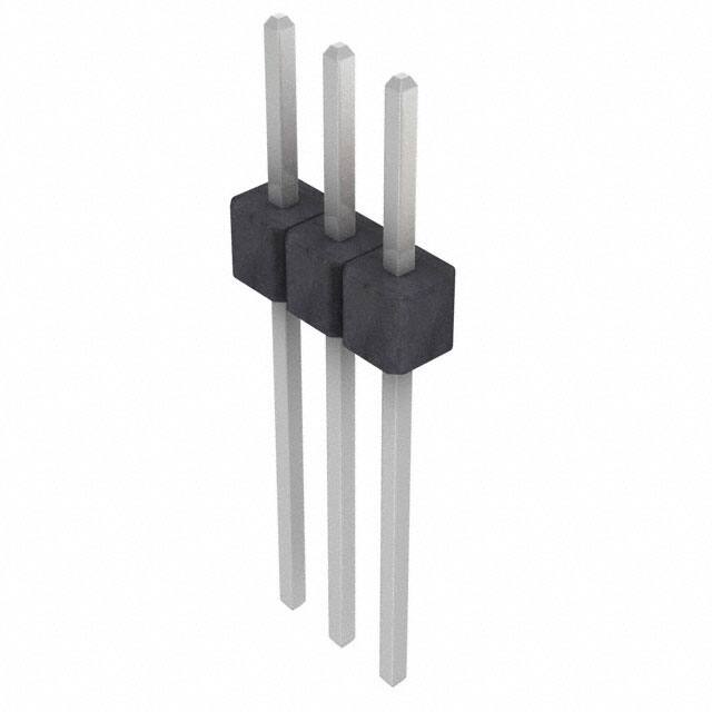 PTC03SAEN Sullins Connector Solutions  Headers Male Pins